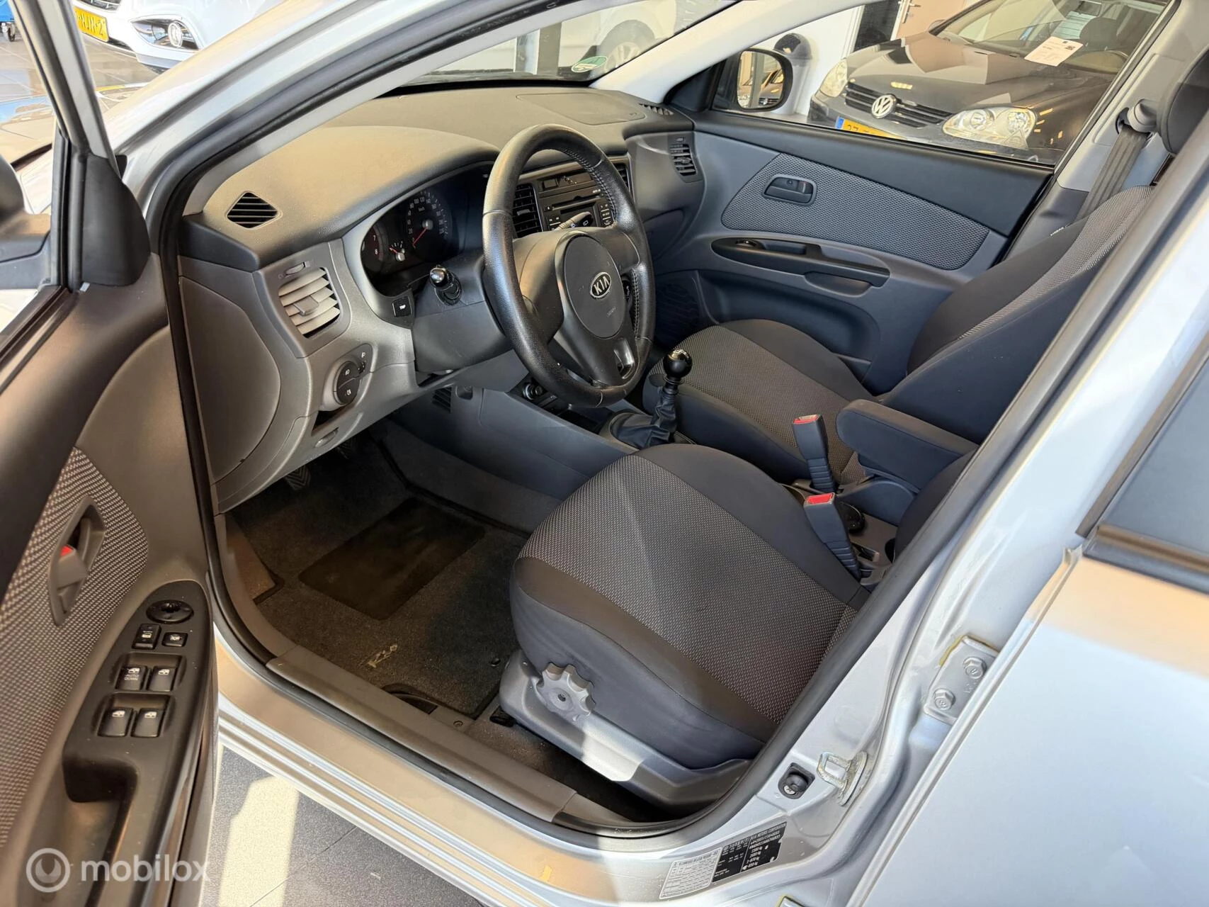 Hoofdafbeelding Kia Rio