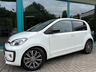 Hoofdafbeelding Volkswagen up! Volkswagen up! Up 1.0 HIGH BMT Climate, Cruise, LED, PDC, 16