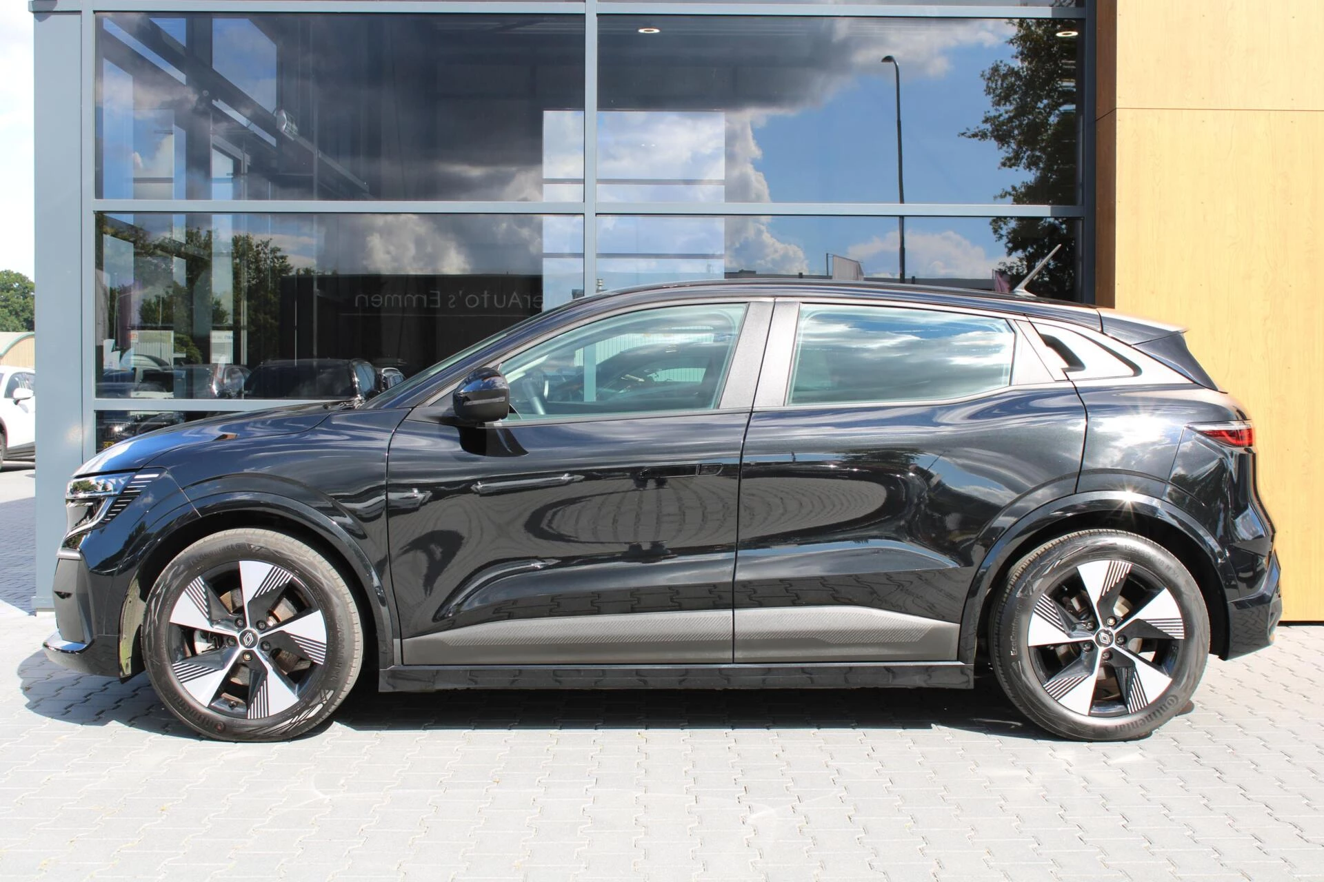 Hoofdafbeelding Renault Megane E-Tech
