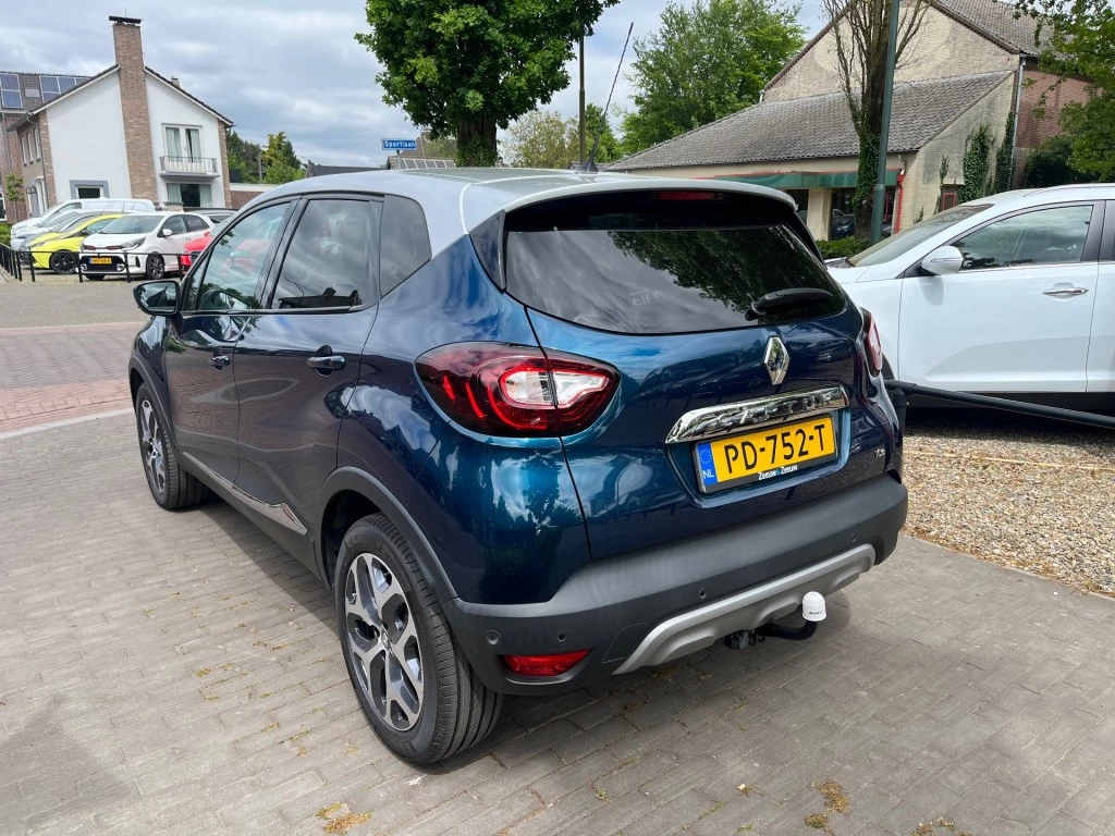 Hoofdafbeelding Renault Captur