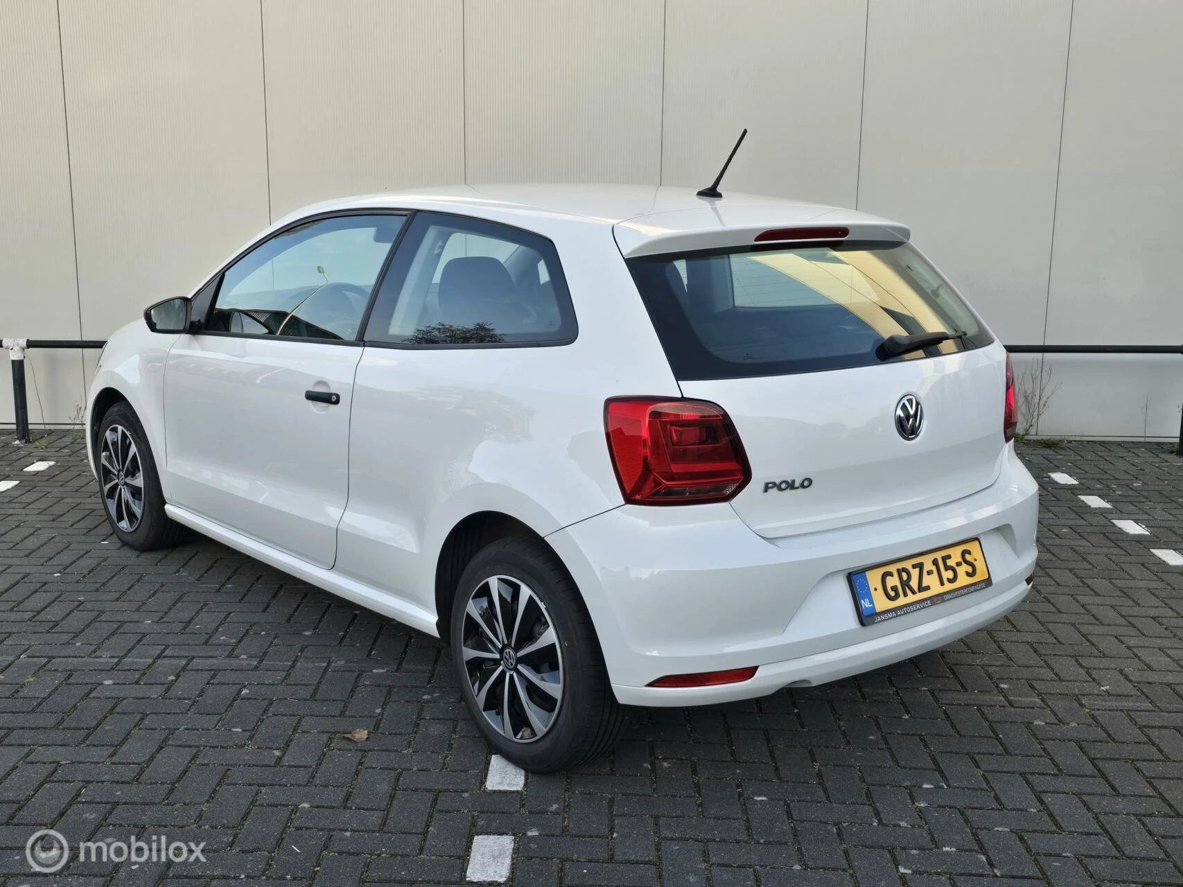 Hoofdafbeelding Volkswagen Polo