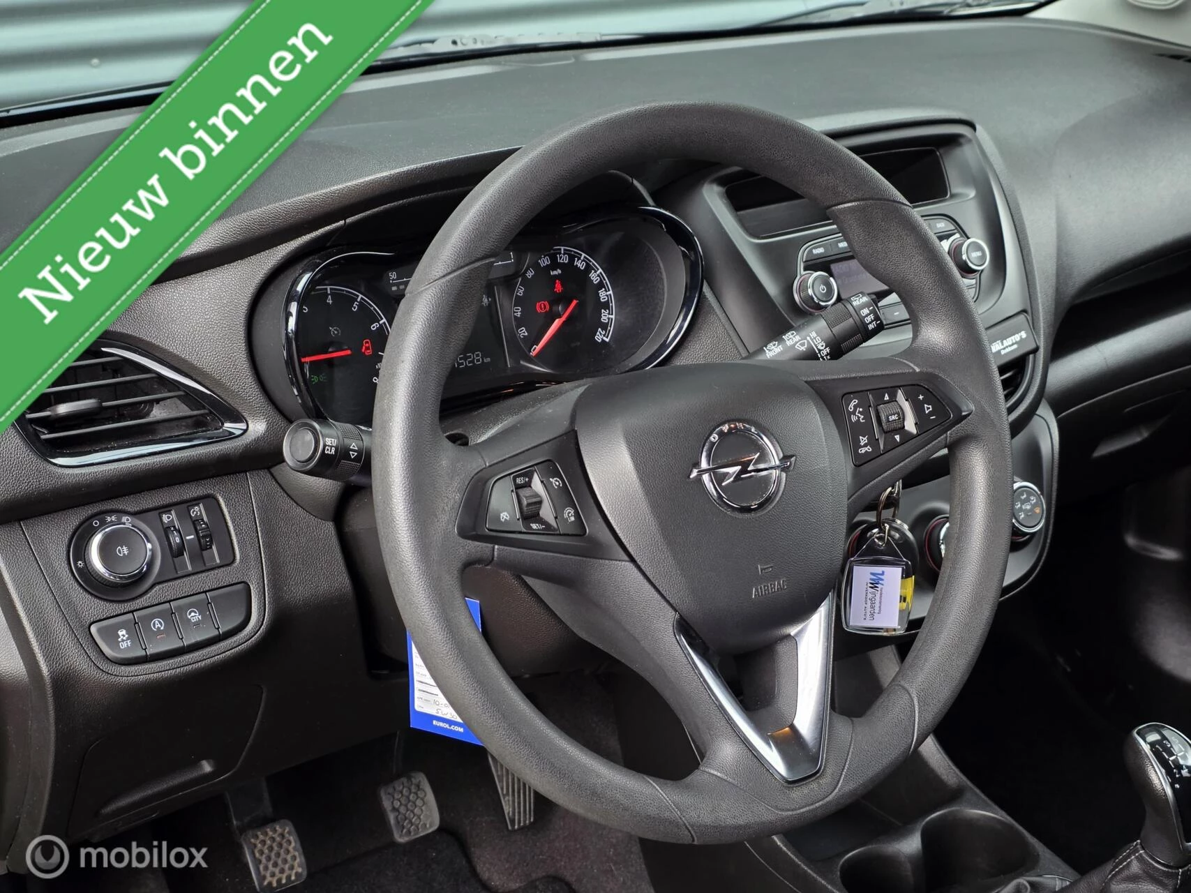 Hoofdafbeelding Opel KARL
