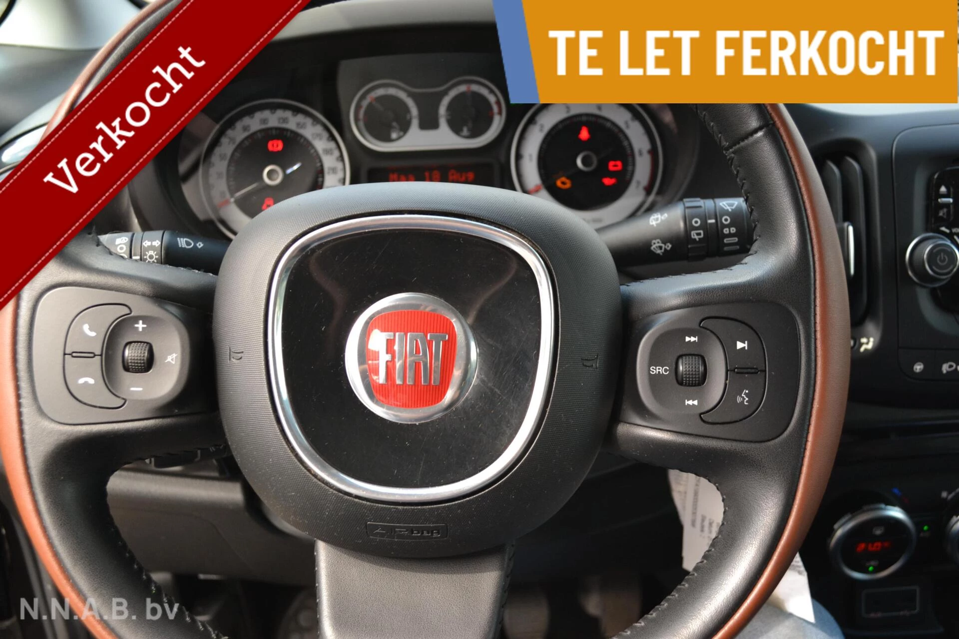 Hoofdafbeelding Fiat 500L