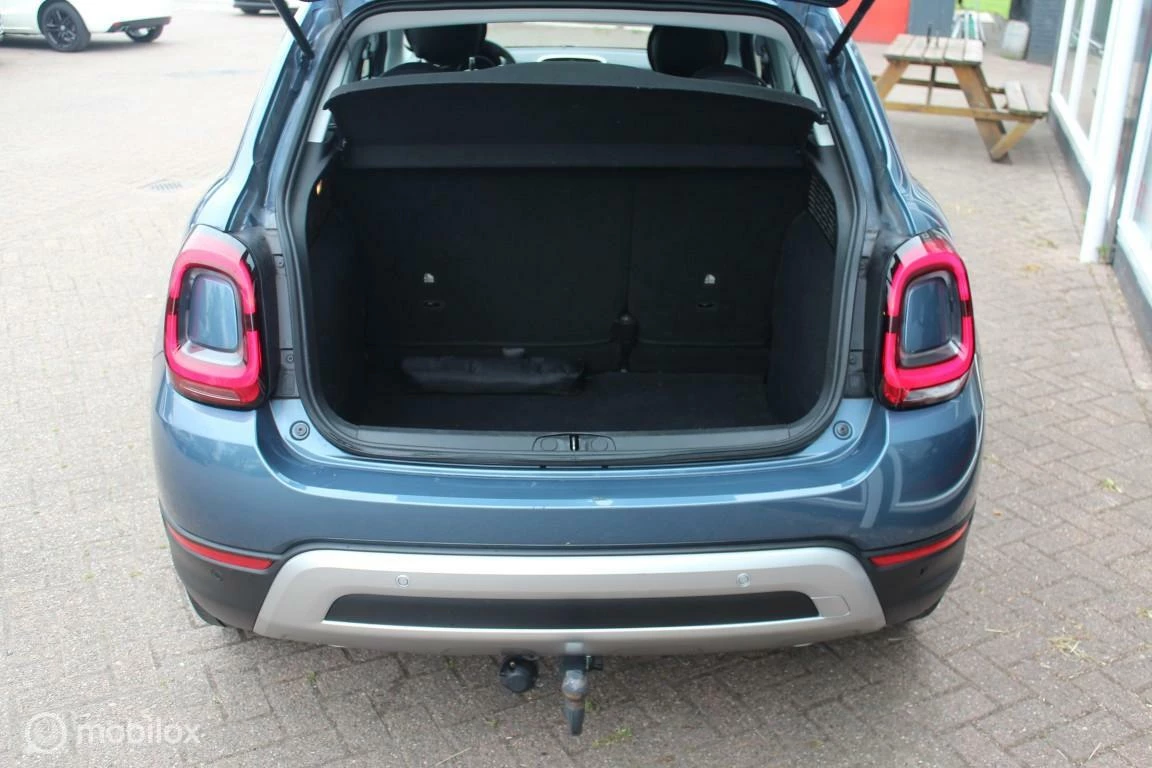 Hoofdafbeelding Fiat 500X