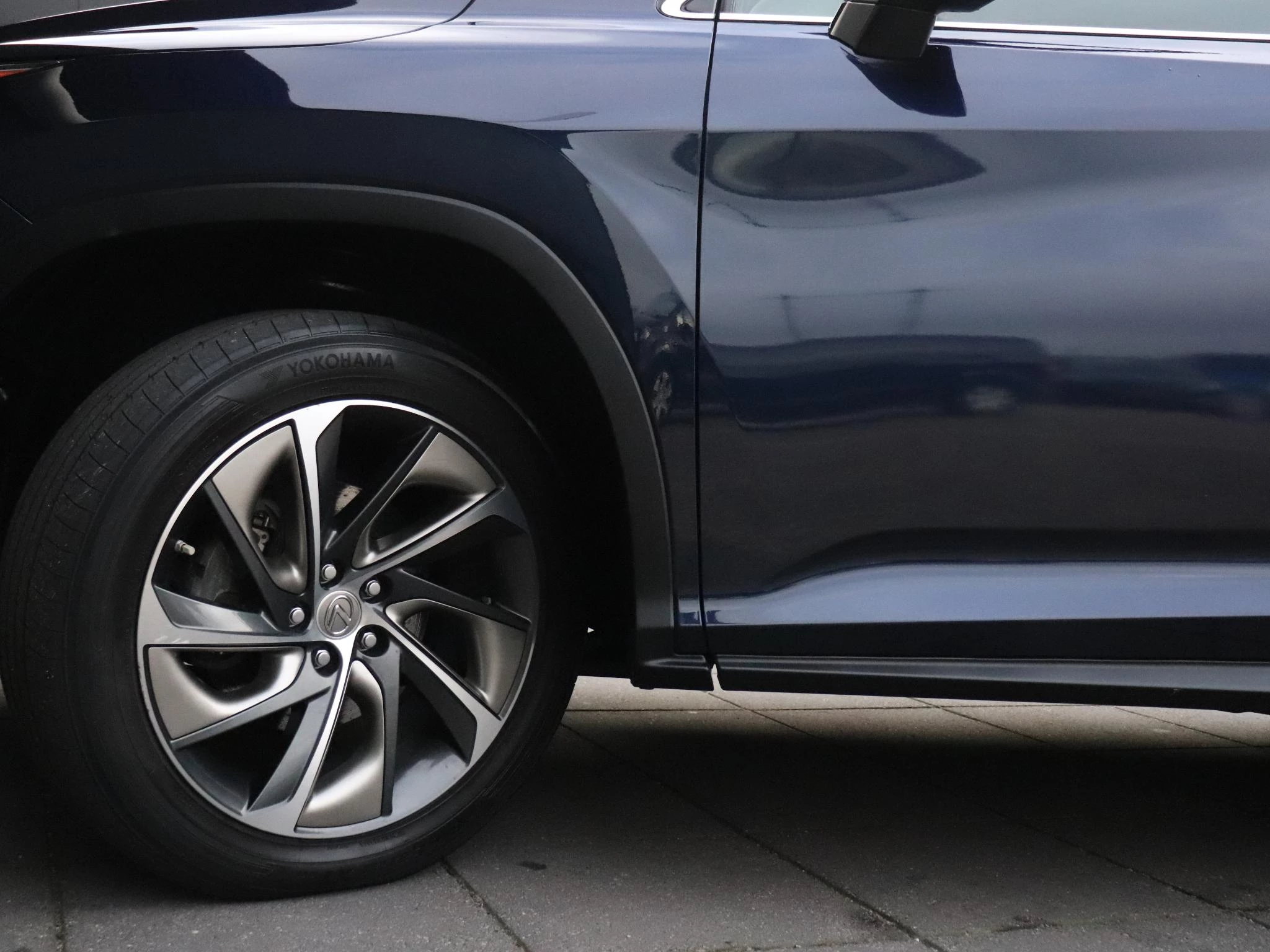 Hoofdafbeelding Lexus RX