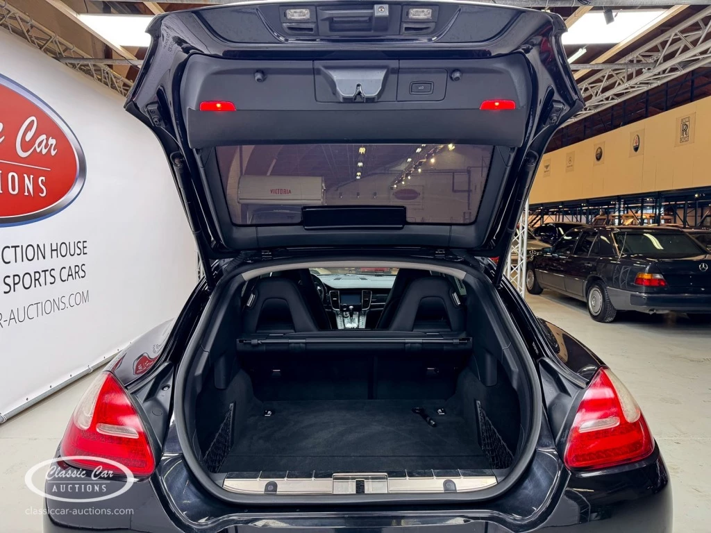 Hoofdafbeelding Porsche Panamera