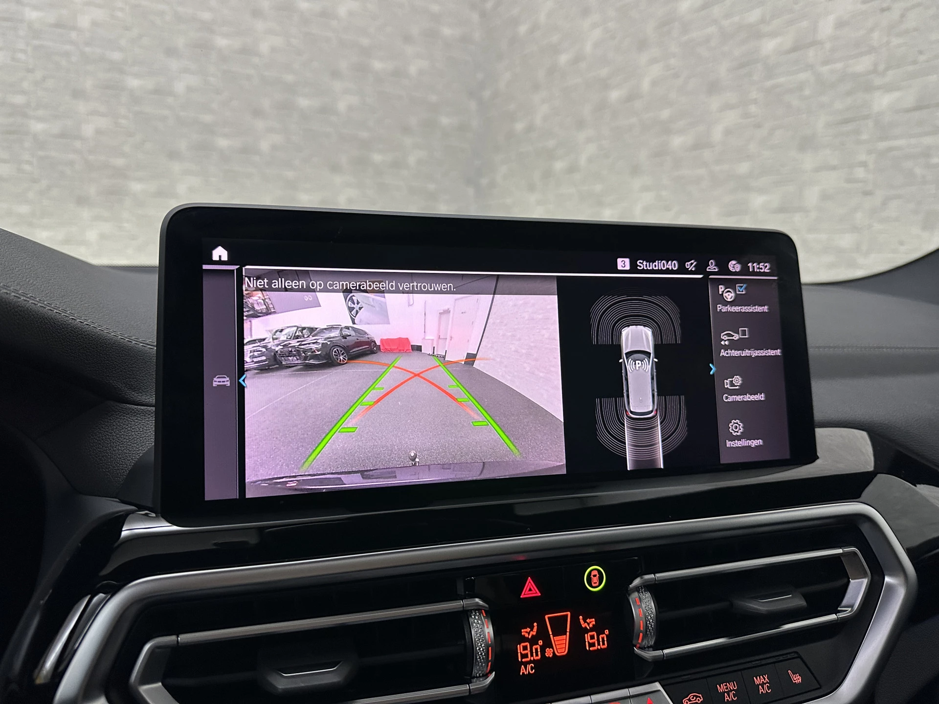 Hoofdafbeelding BMW iX3