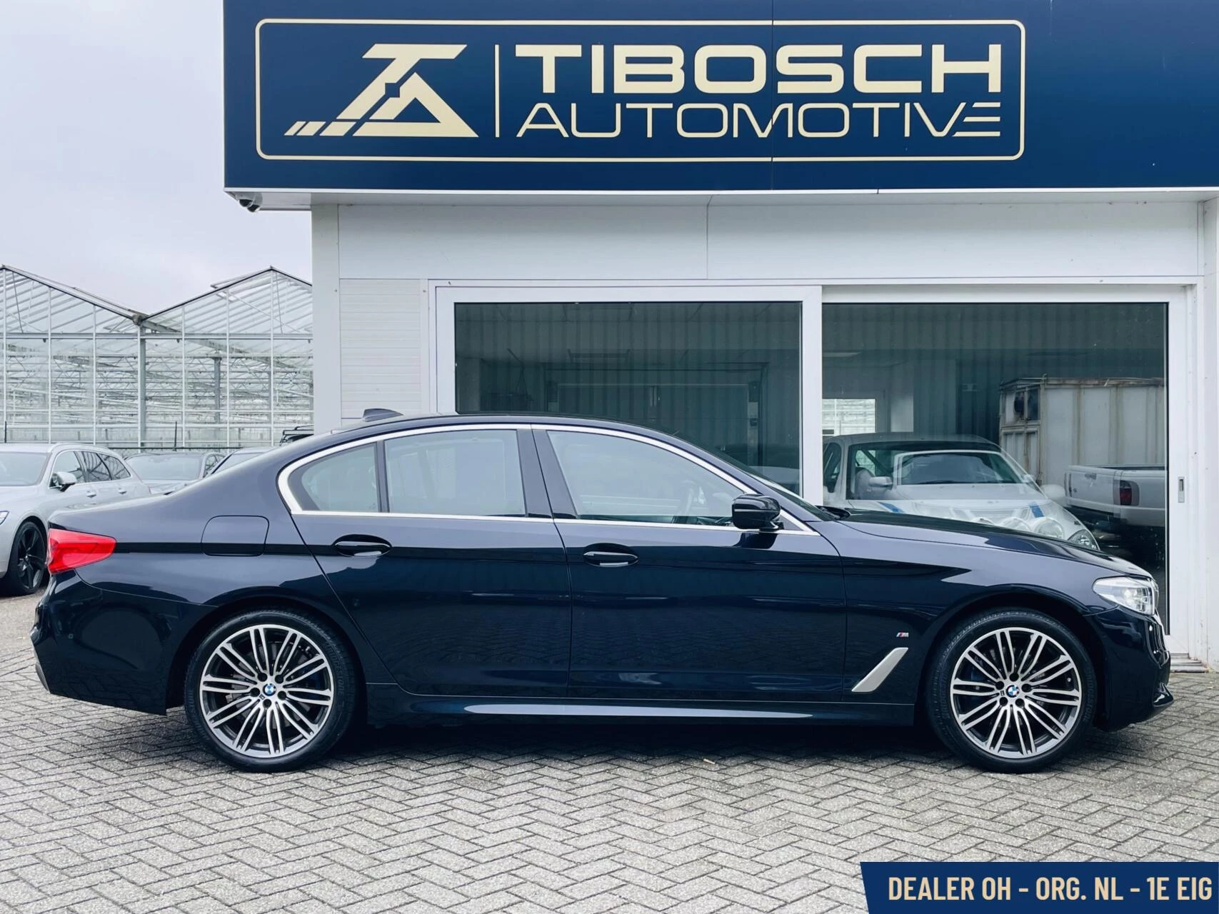 Hoofdafbeelding BMW 5 Serie