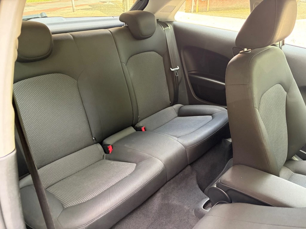 Hoofdafbeelding Audi A1