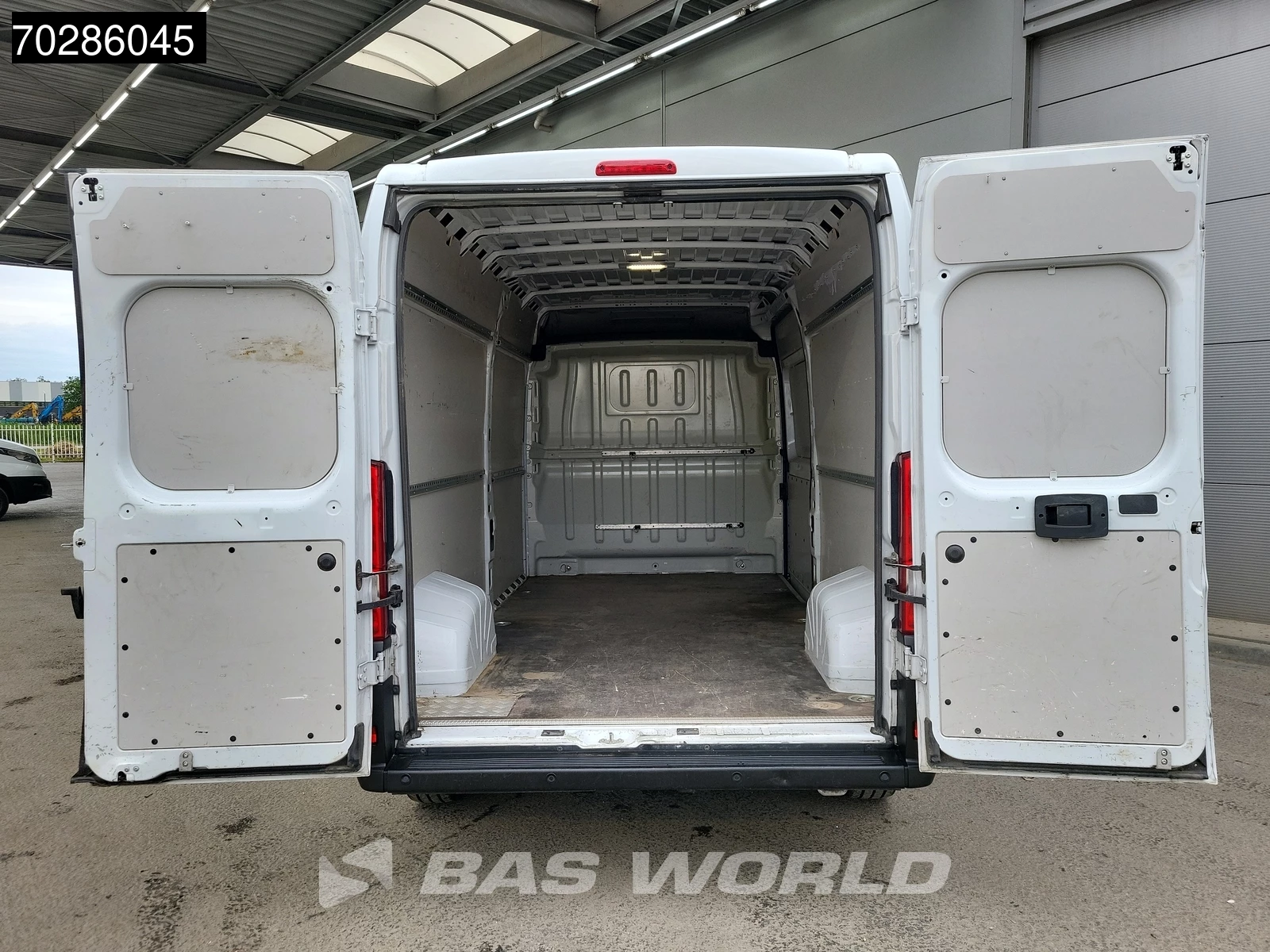 Hoofdafbeelding Peugeot Boxer