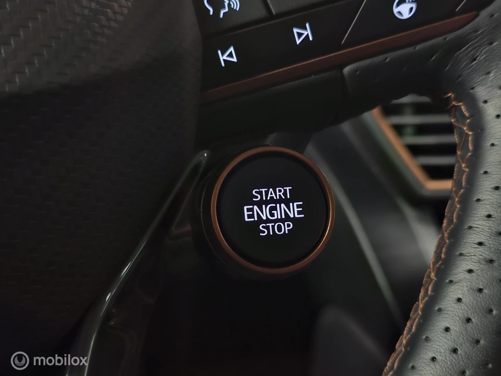 Hoofdafbeelding CUPRA Leon Sportstourer