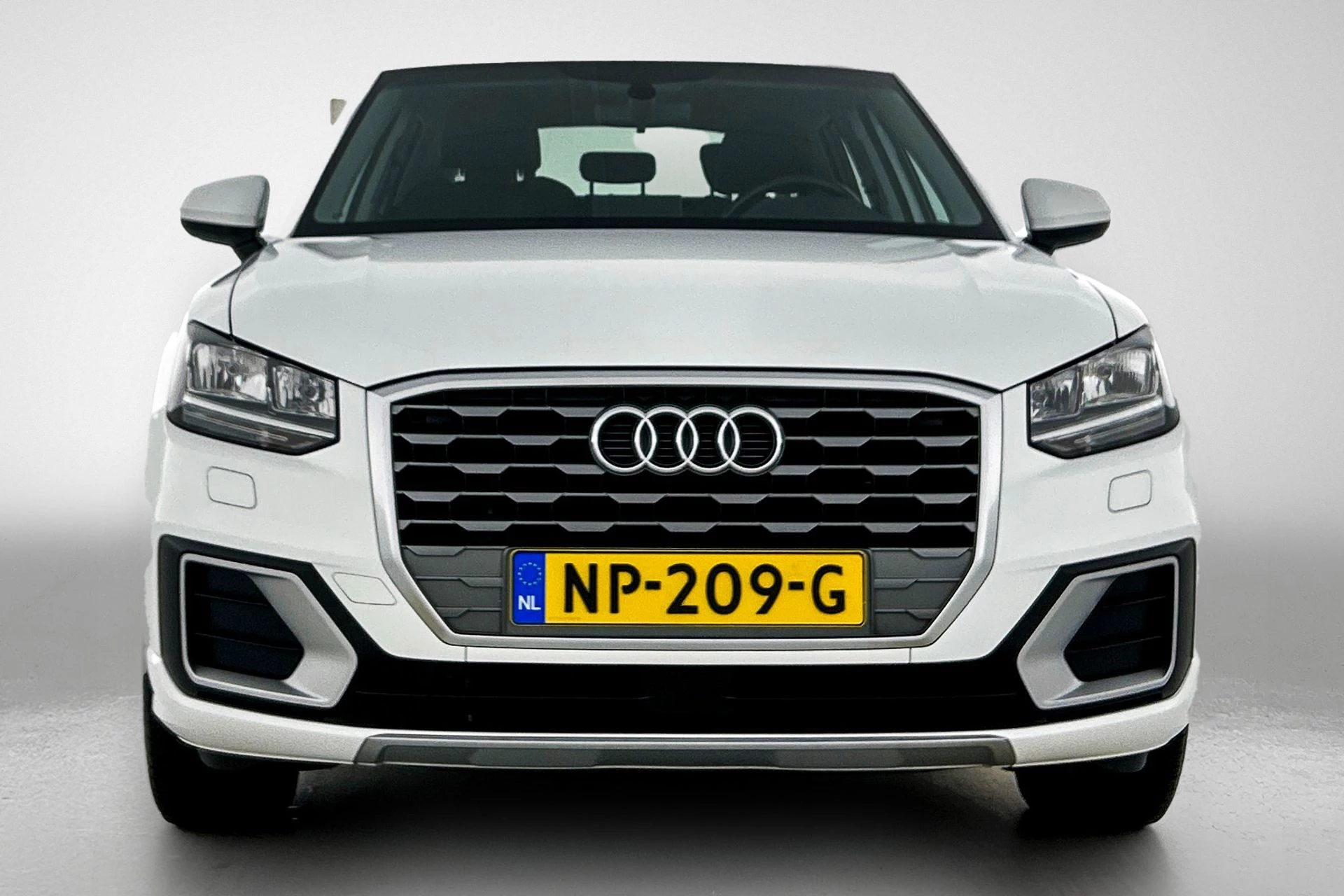 Hoofdafbeelding Audi Q2