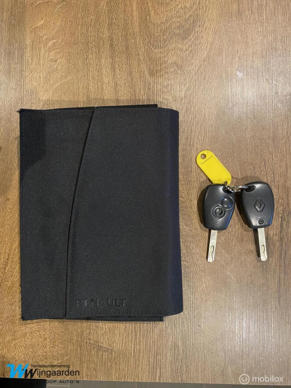 Hoofdafbeelding Renault Twingo