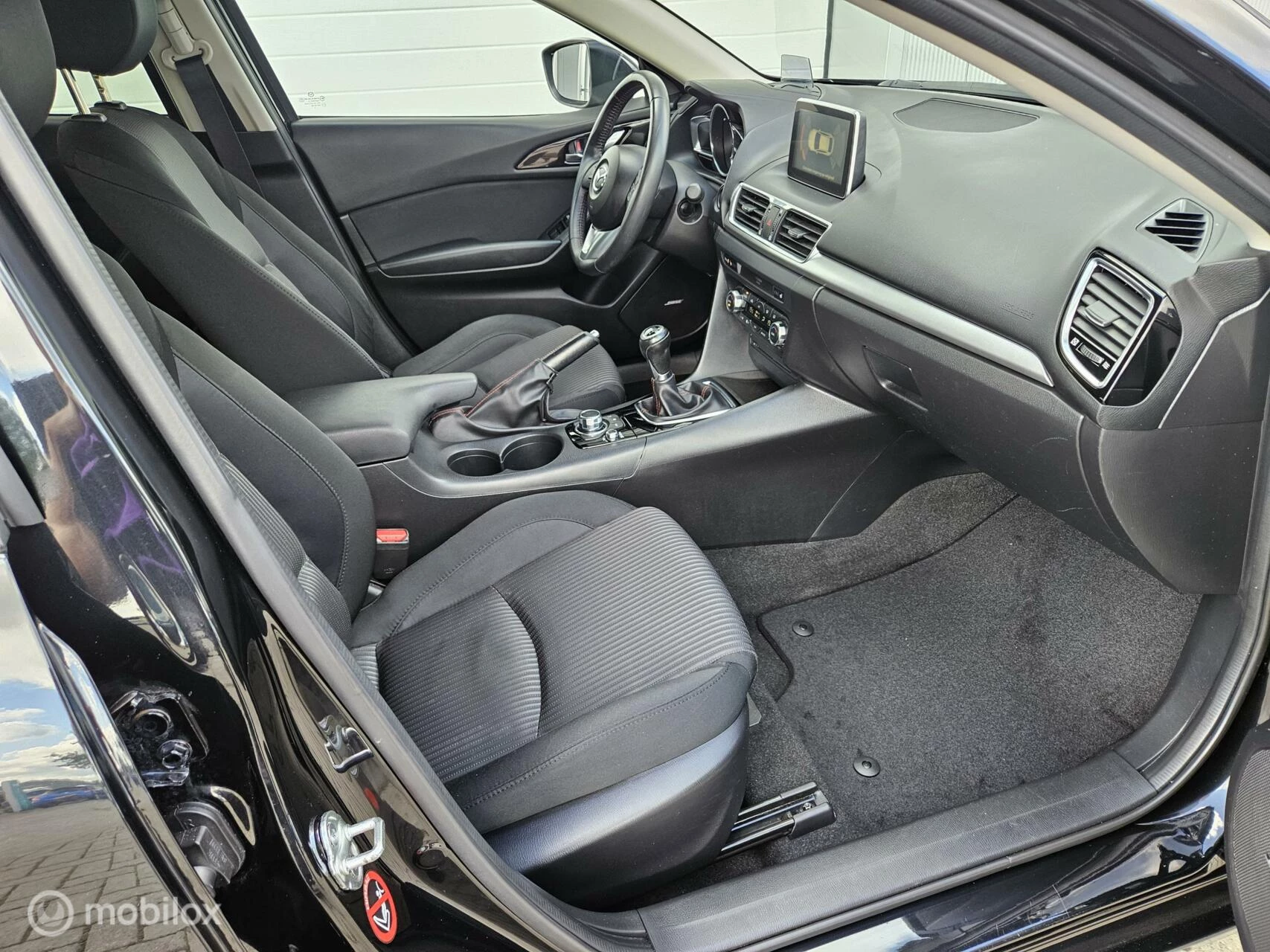 Hoofdafbeelding Mazda 3