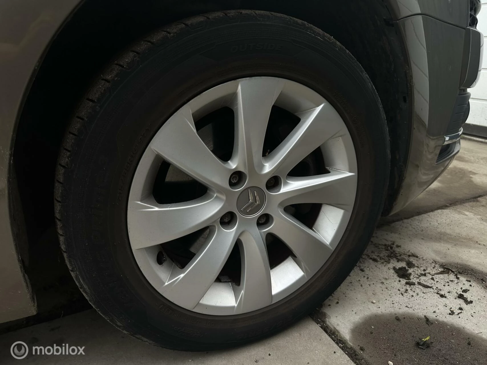 Hoofdafbeelding Citroën C4 Picasso