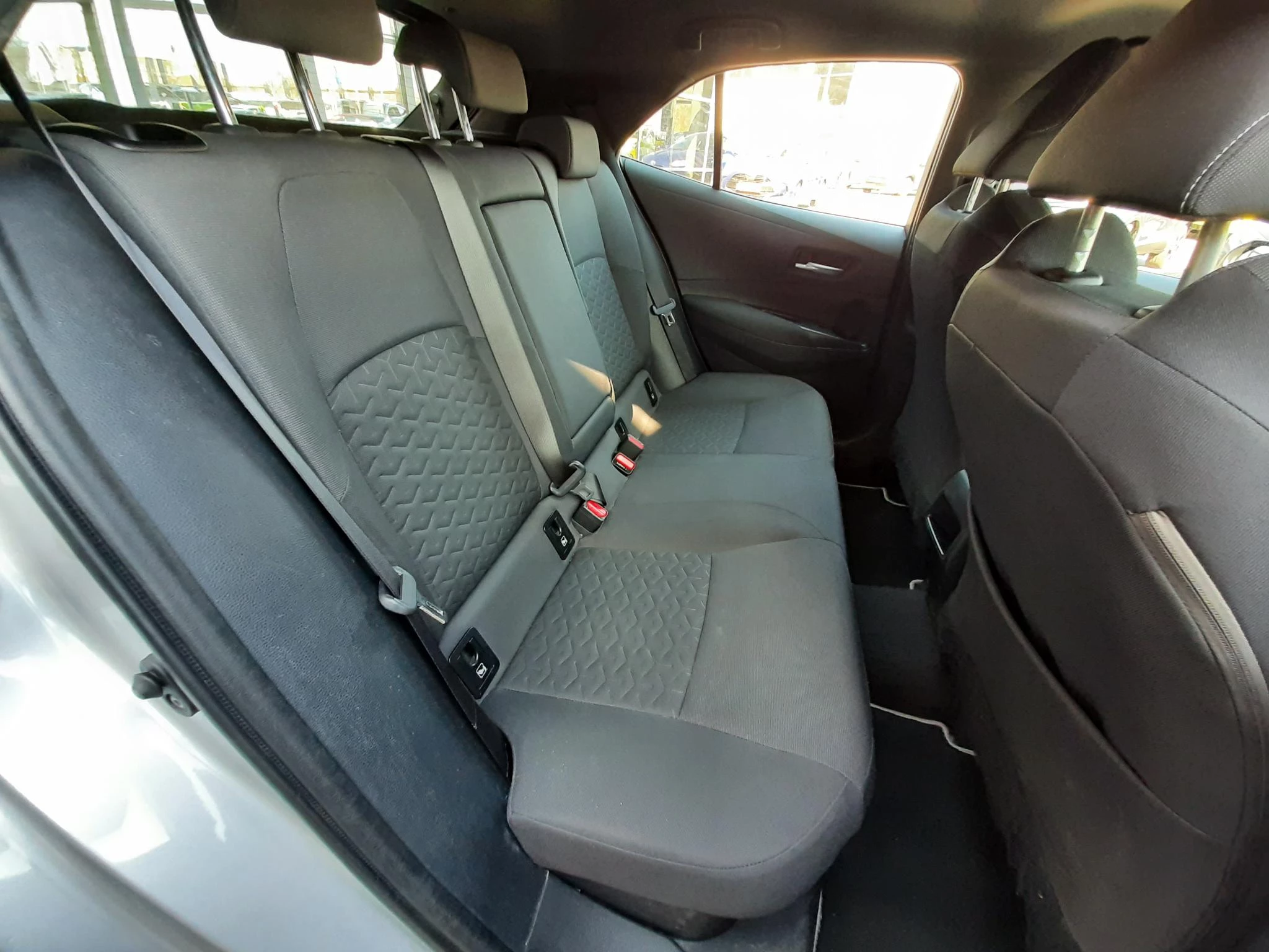 Hoofdafbeelding Toyota Corolla