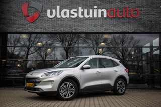 Hoofdafbeelding Ford Kuga Ford Kuga 2.5 PHEV Titanium , Trekhaak, Carplay, Winterpack,