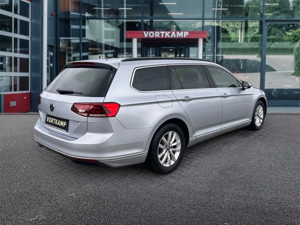 Hoofdafbeelding Volkswagen Passat