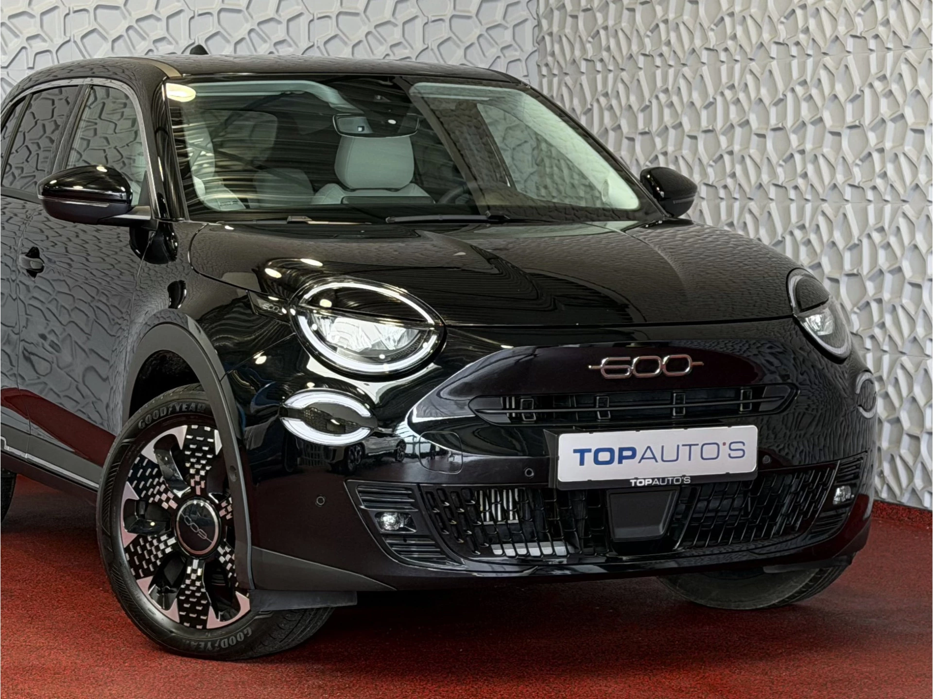 Hoofdafbeelding Fiat 600