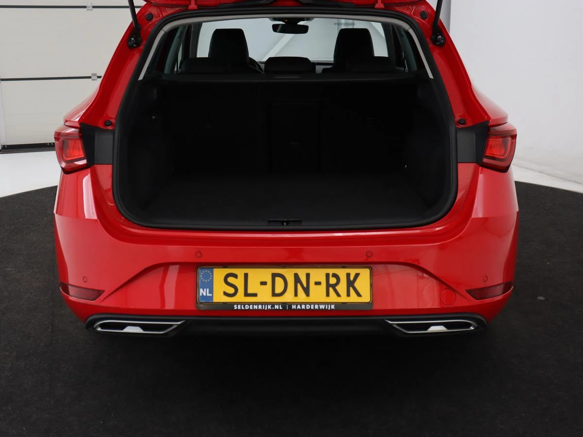 Hoofdafbeelding SEAT Leon