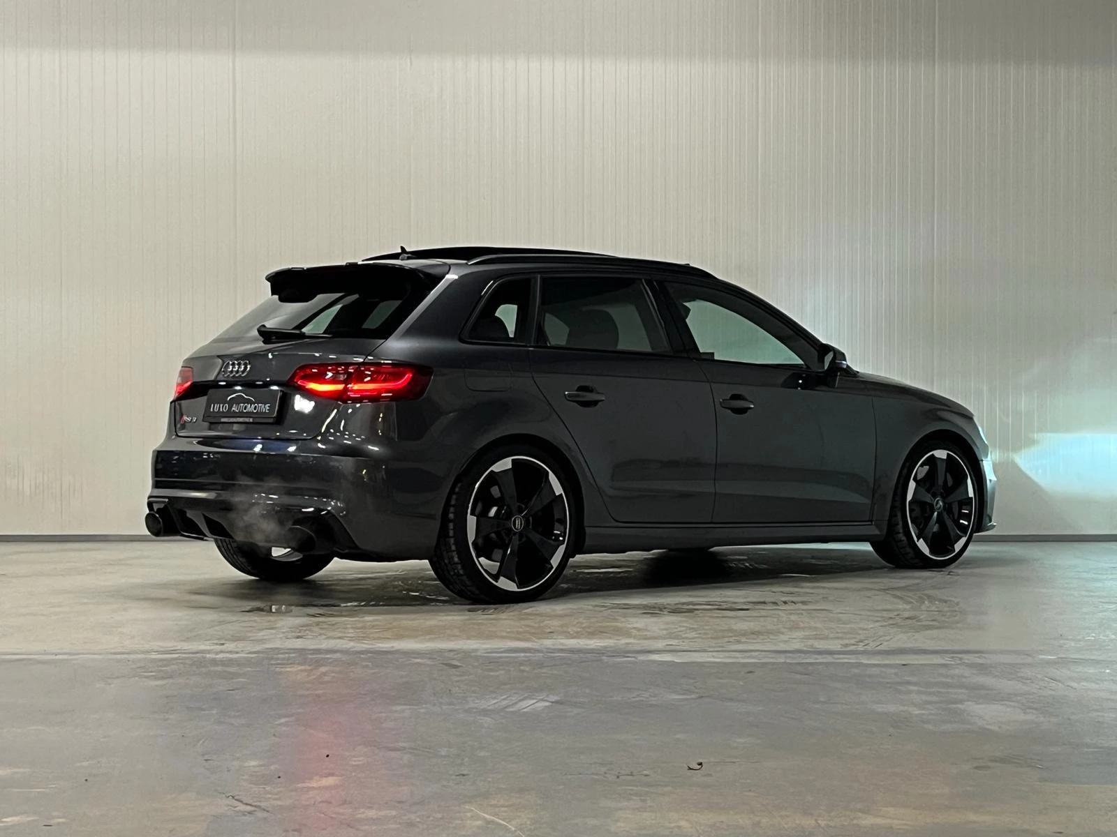 Hoofdafbeelding Audi RS3