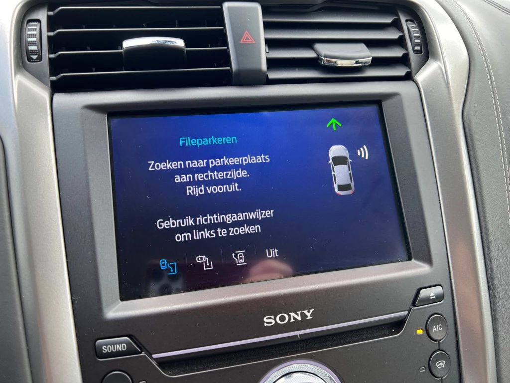 Hoofdafbeelding Ford Mondeo