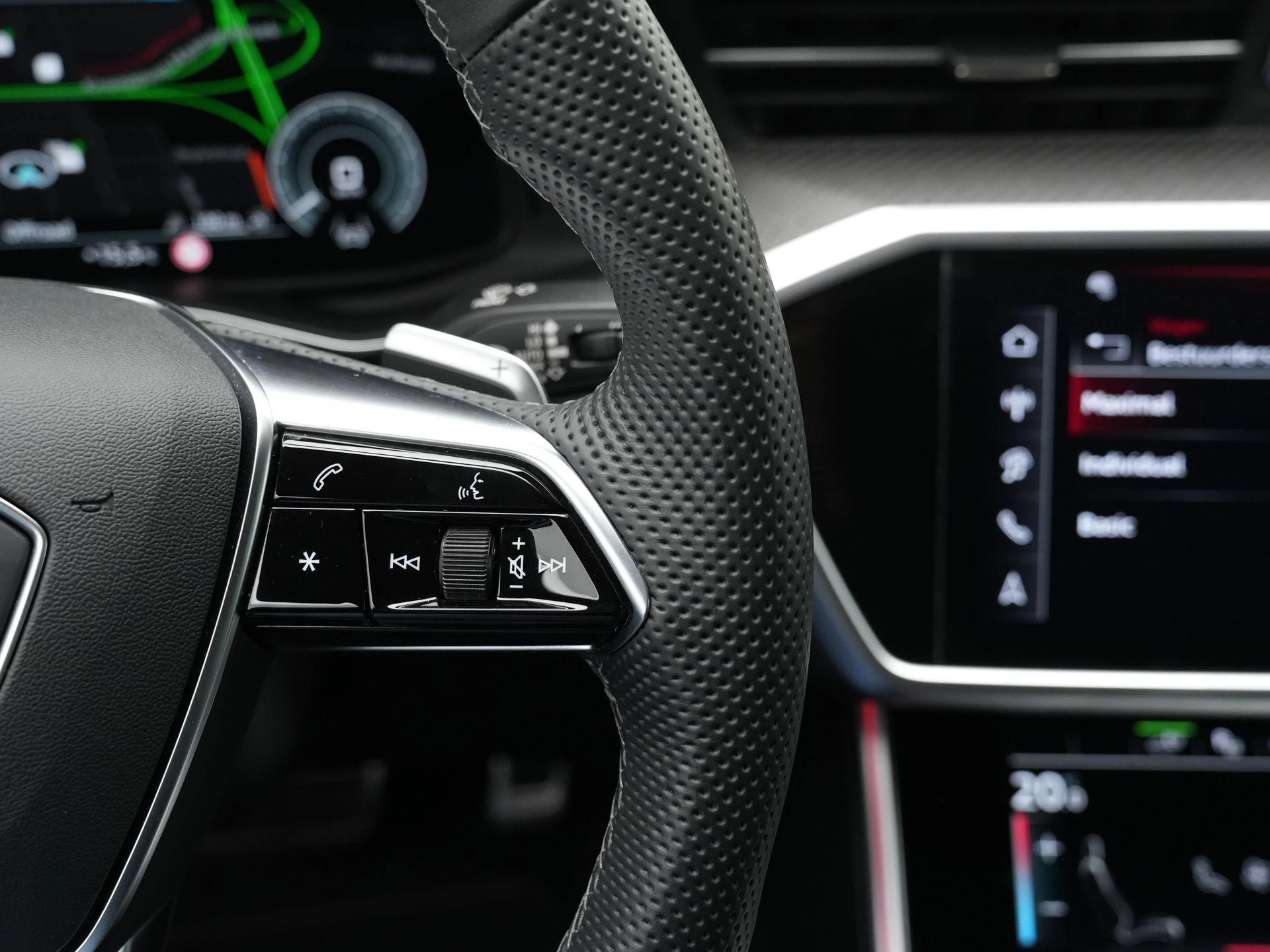 Hoofdafbeelding Audi A7