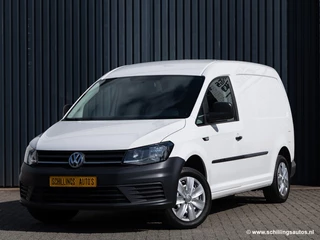 Hoofdafbeelding Volkswagen Caddy Volkswagen Caddy Maxi 1.4 TSI L2H1 Navi H6 Cruise control trekhaak