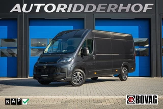 Peugeot Boxer L4H2 2.2 BlueHDi 180 EAT8 Vol opties BPM vrij!
