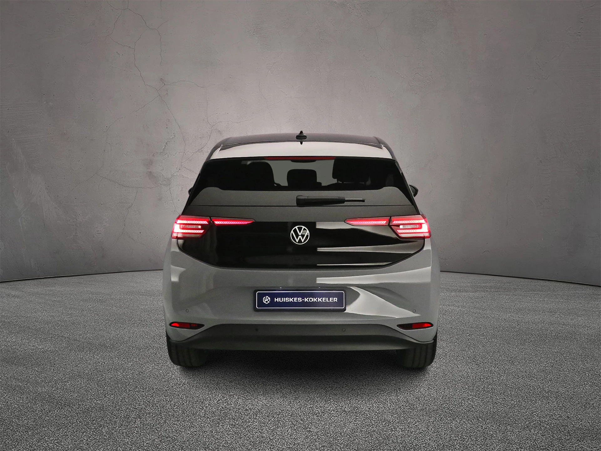 Hoofdafbeelding Volkswagen ID.3