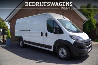 Fiat Ducato L4H2 MultiJet 140 pk Airco, BPM vrij, PDC, NIEUW!
