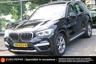 BMW X3 SDrive18d Executive Edition EXPORT PRICE EX BPM!