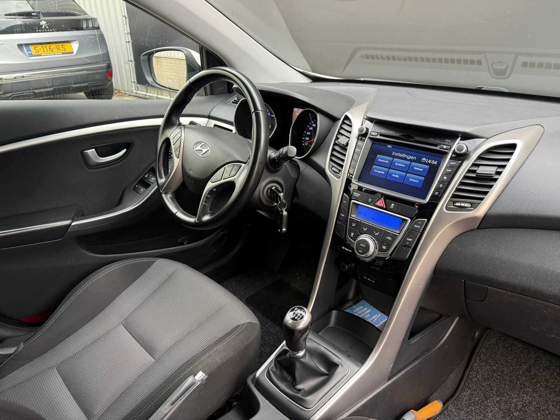 Hoofdafbeelding Hyundai i30