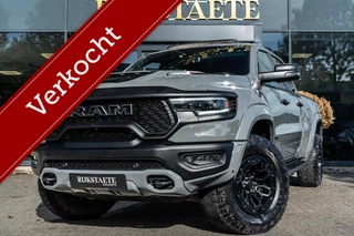 Dodge Ram 1500 4X4 6.2 V8 4x4 Crew Cab TRX|LUNAR ED|EXCL BTW