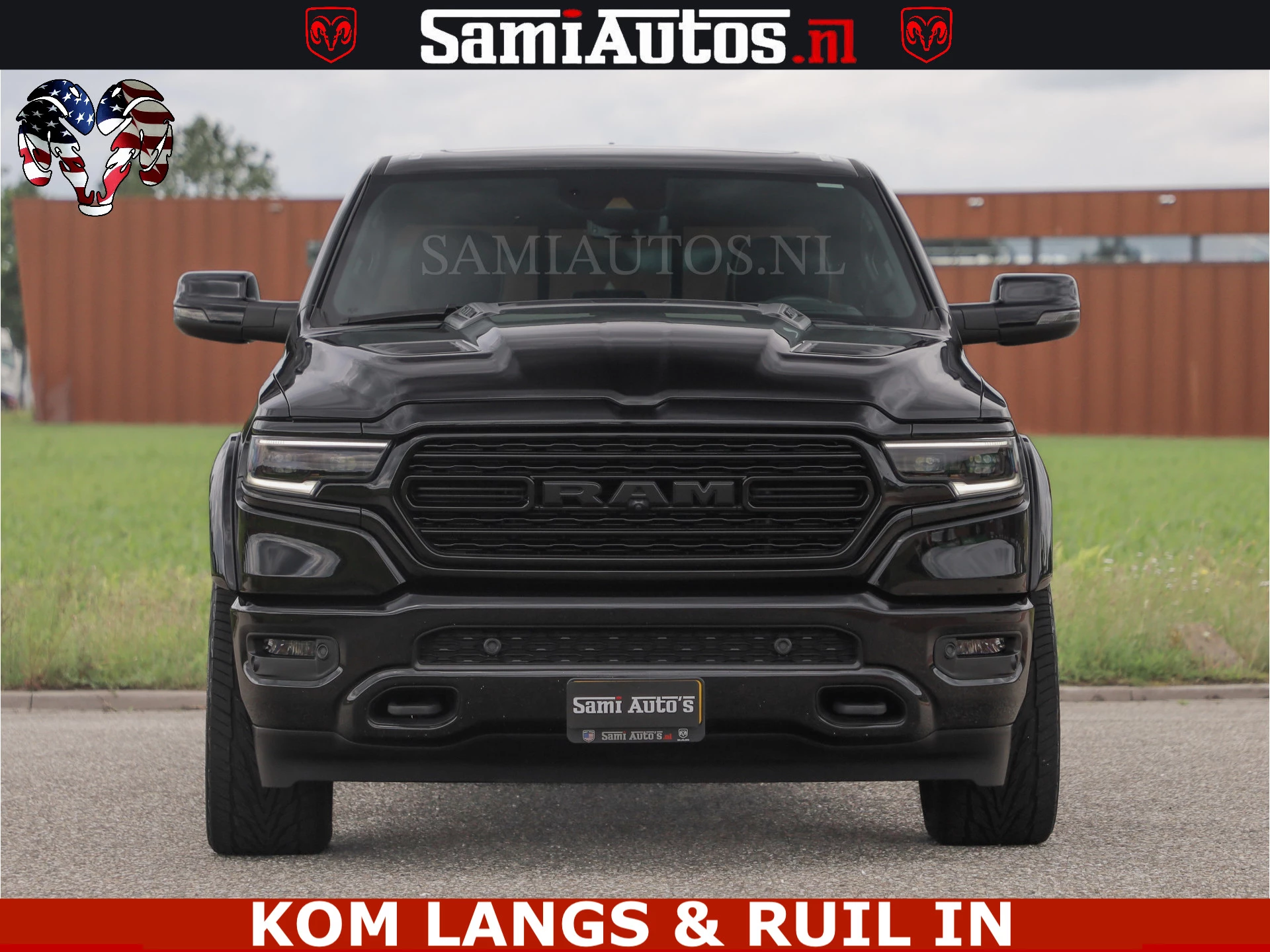 Hoofdafbeelding Dodge Ram Pick-Up