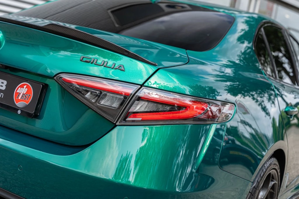 Hoofdafbeelding Alfa Romeo Giulia