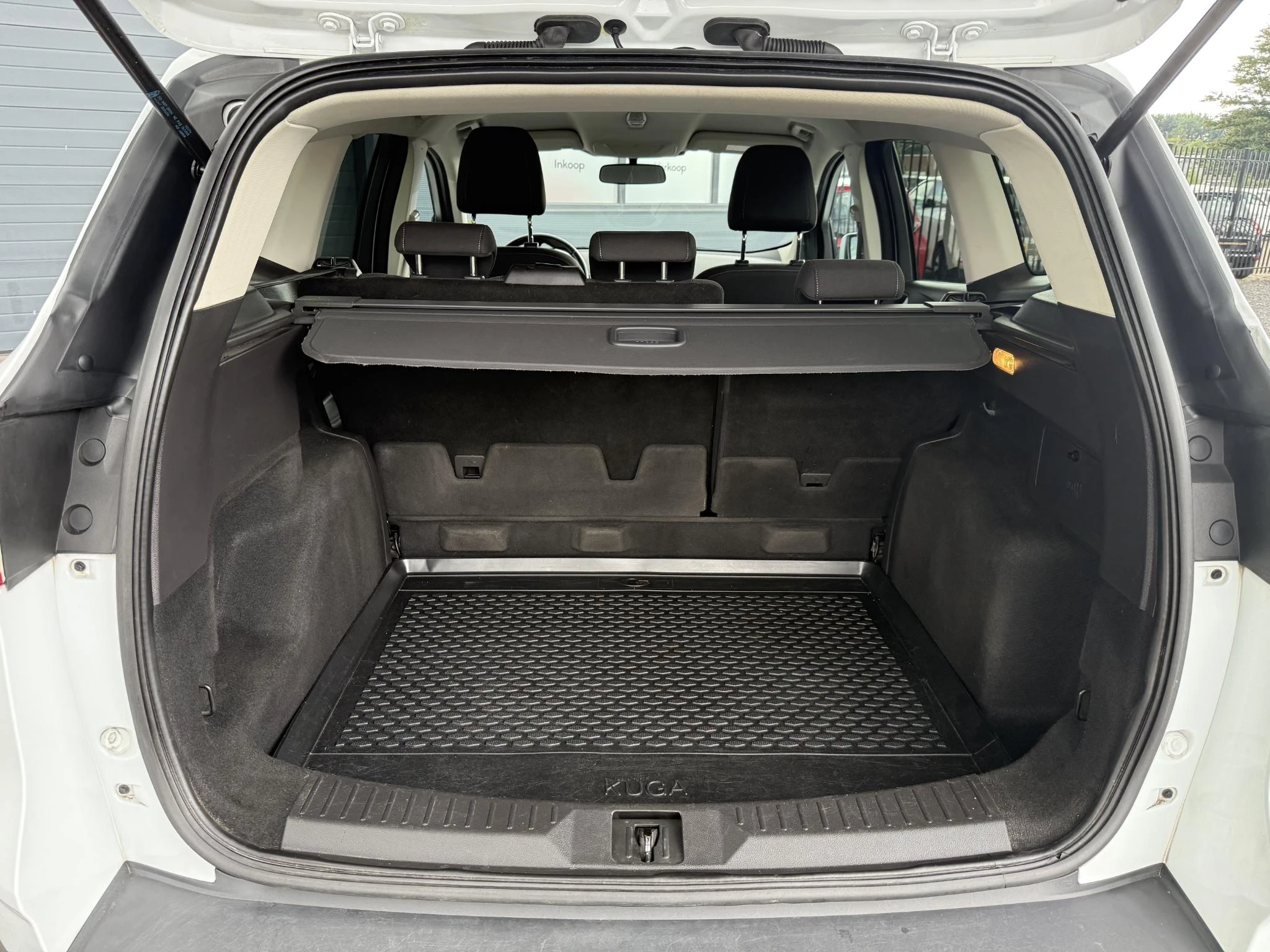 Hoofdafbeelding Ford Kuga