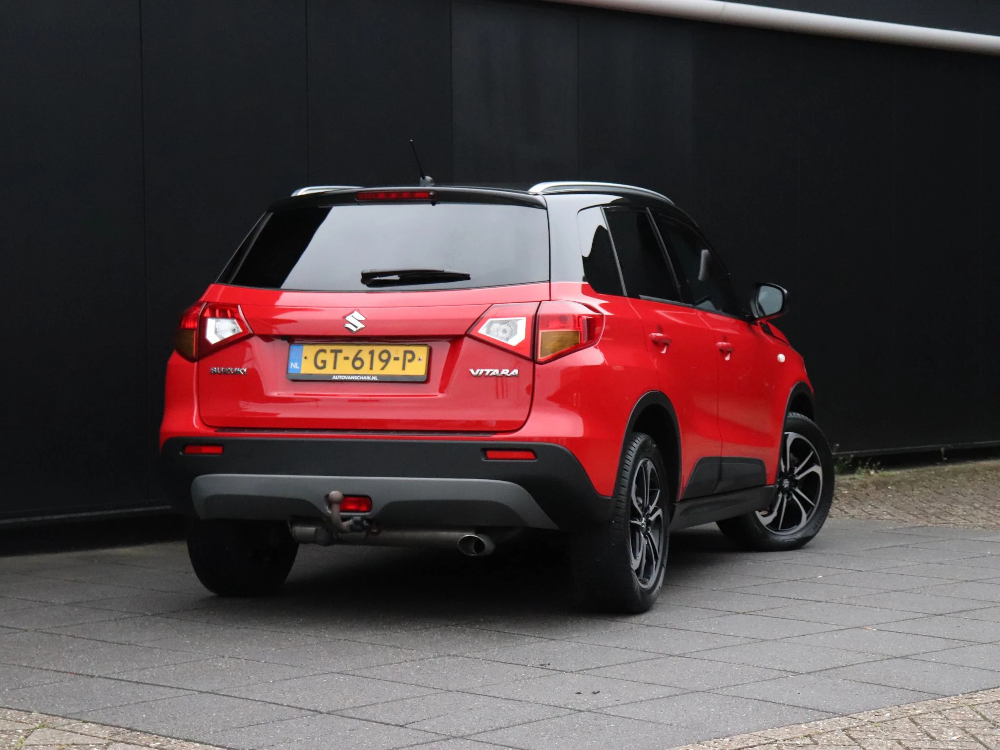 Hoofdafbeelding Suzuki Vitara