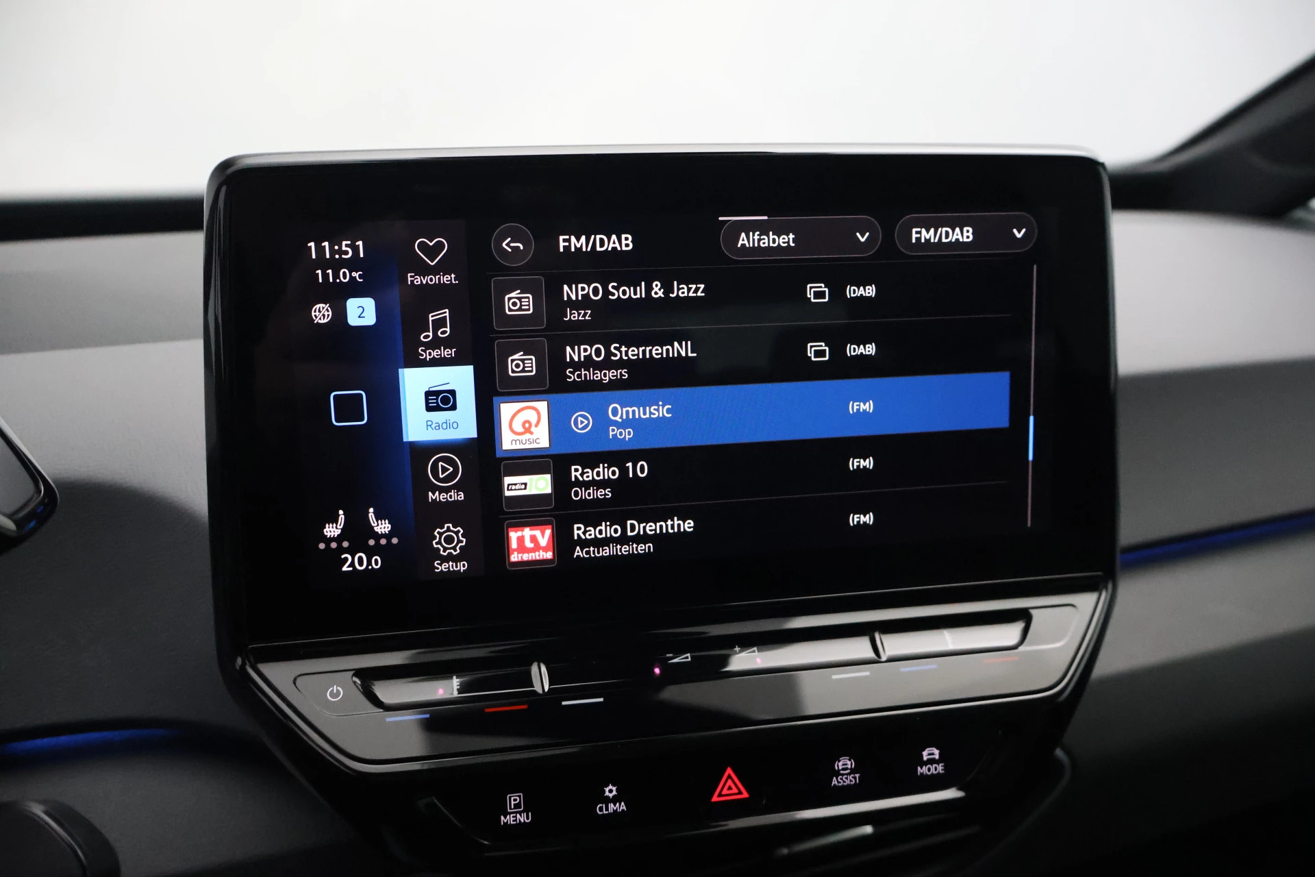 Hoofdafbeelding Volkswagen ID.3