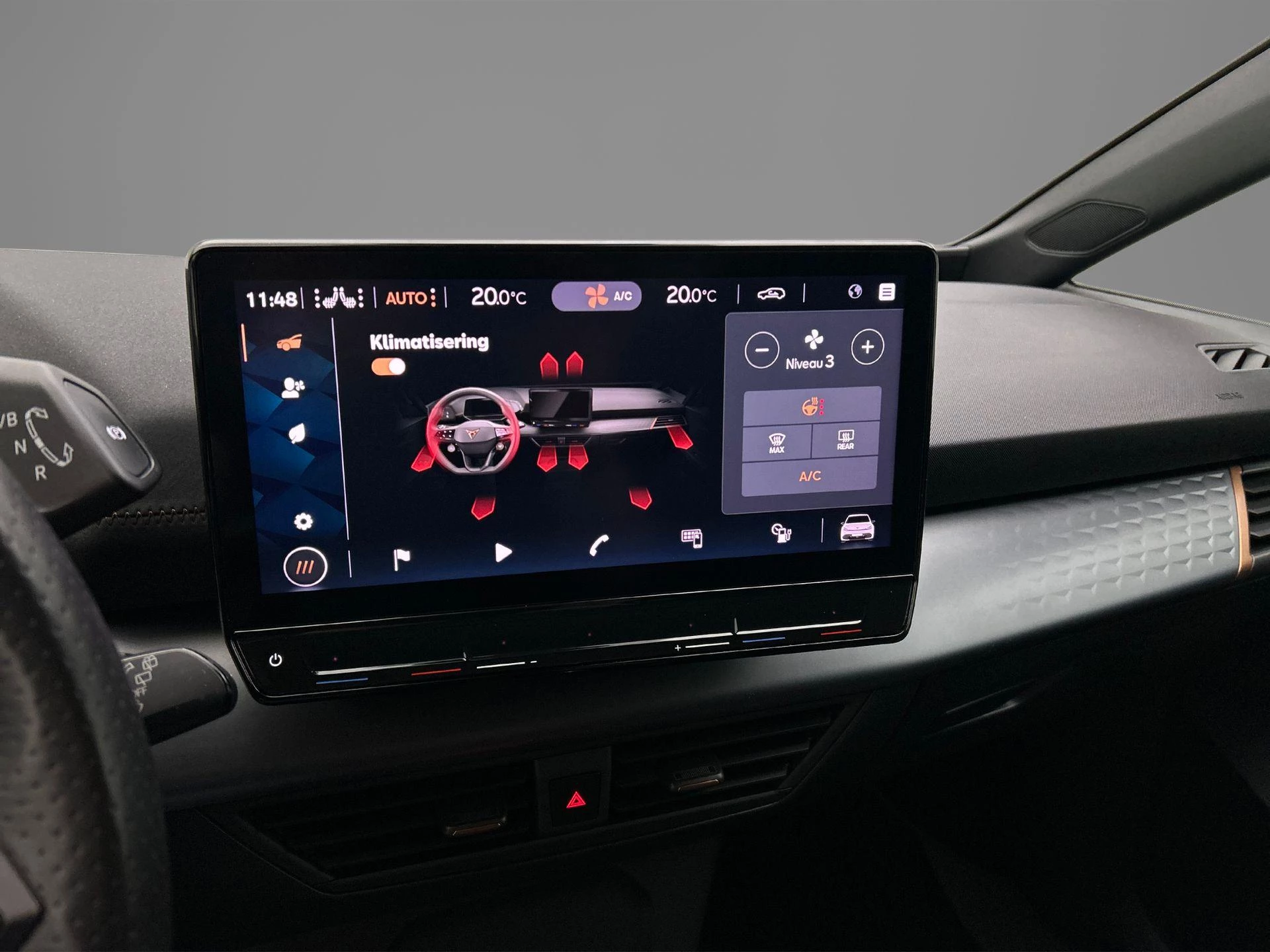 Hoofdafbeelding CUPRA Born