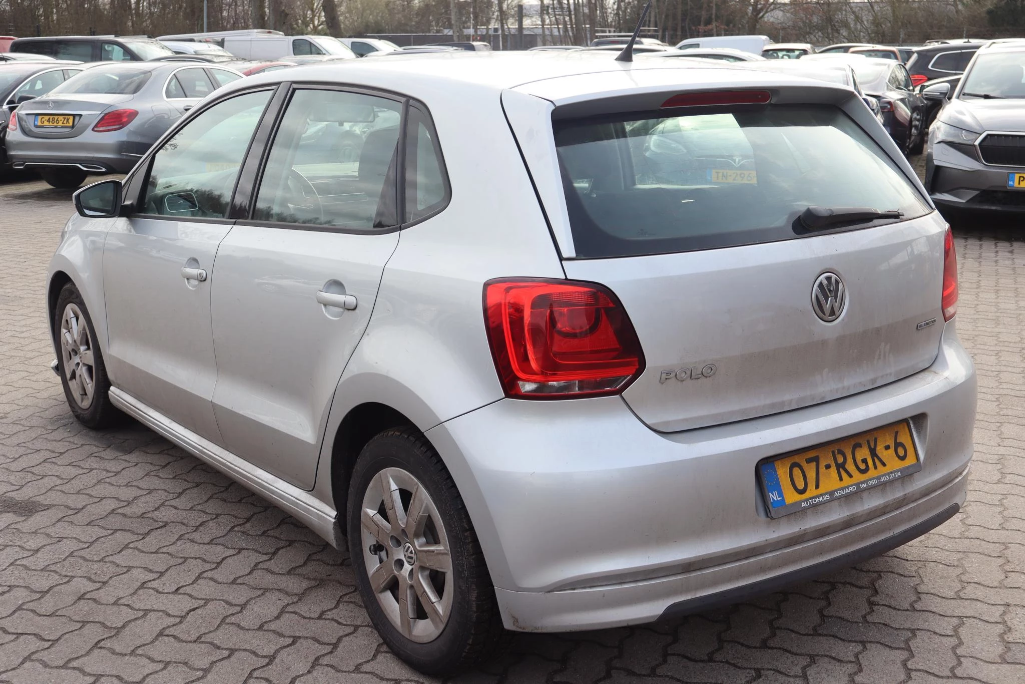 Hoofdafbeelding Volkswagen Polo