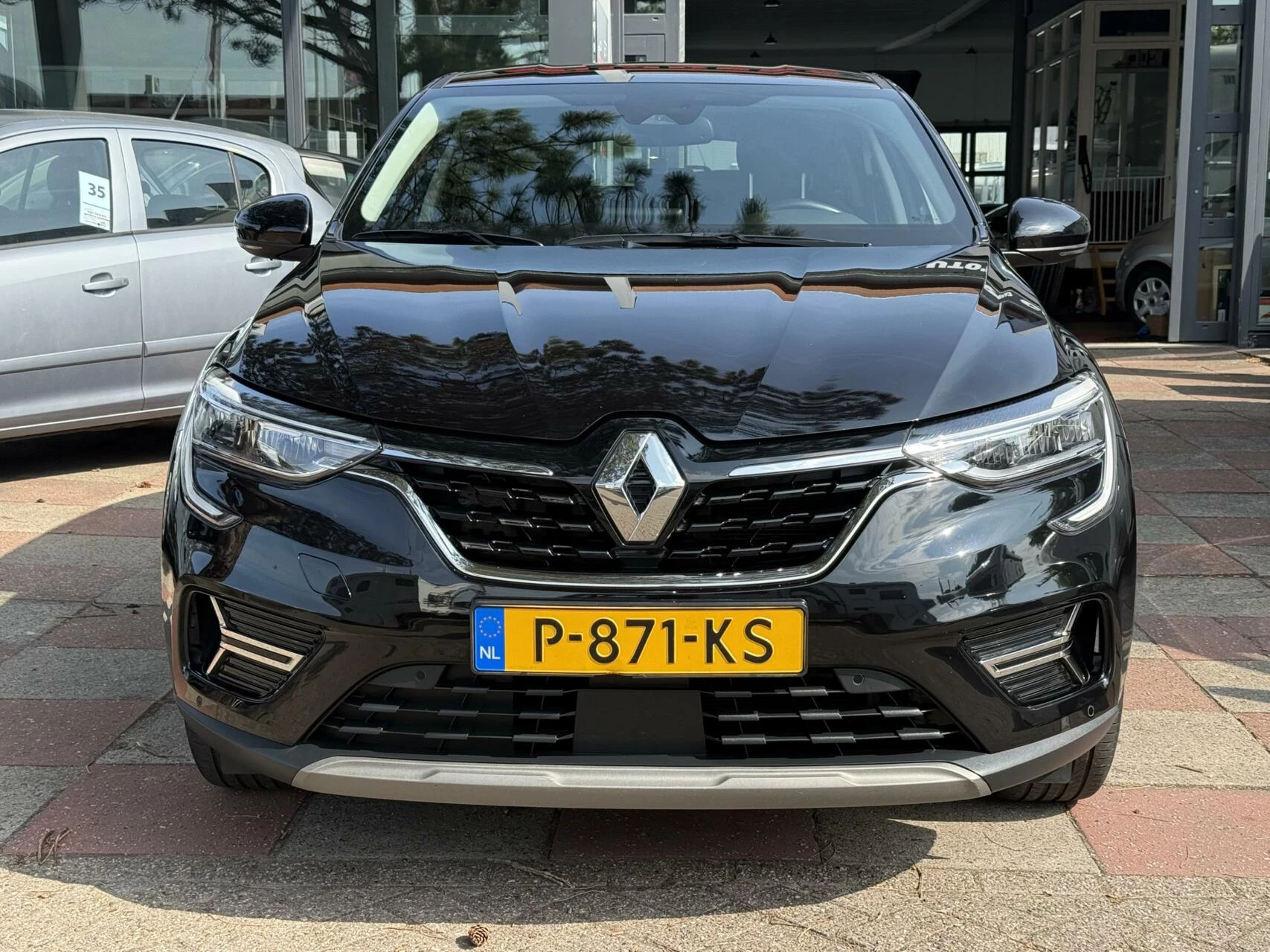 Hoofdafbeelding Renault Arkana