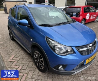 Opel KARL 1.0 Rocks Online Edition