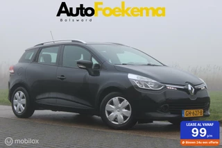 Renault Clio Estate 0.9 TCe Expression NAVI AIRCO VOLLEDIG ONDERHOUDEN