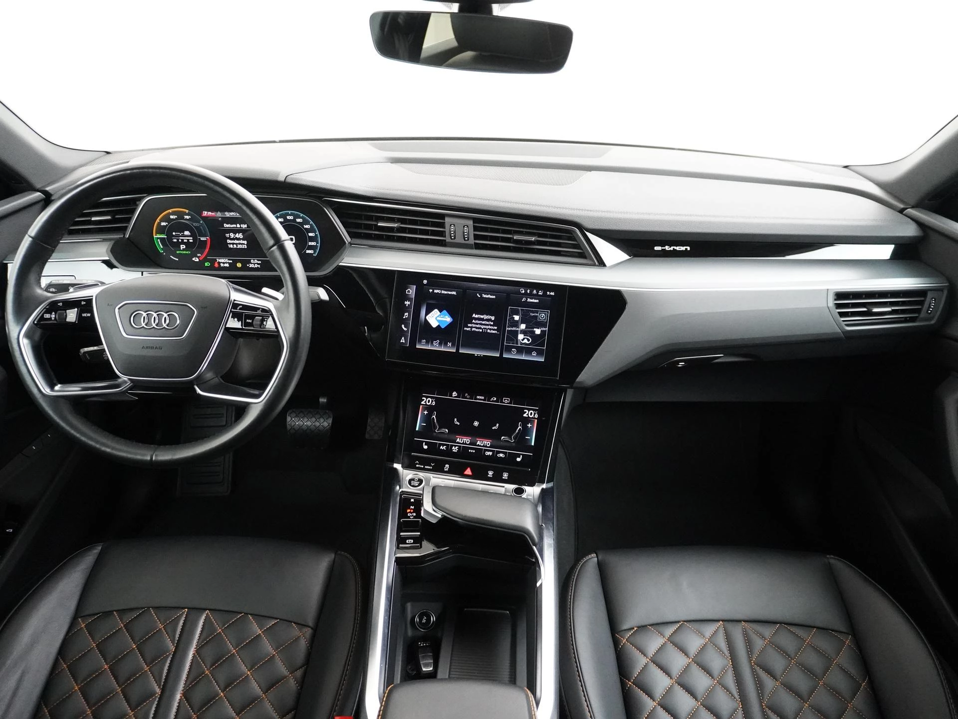Hoofdafbeelding Audi e-tron