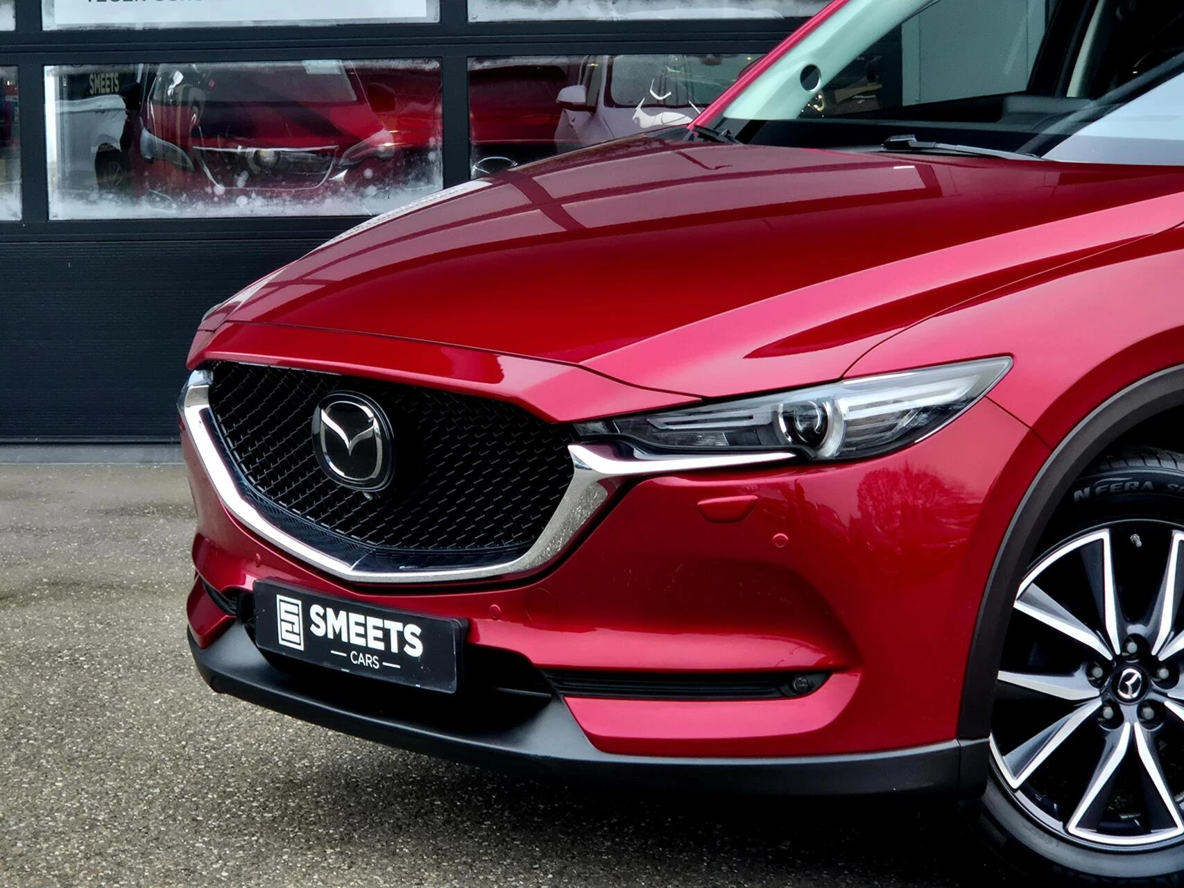 Hoofdafbeelding Mazda CX-5