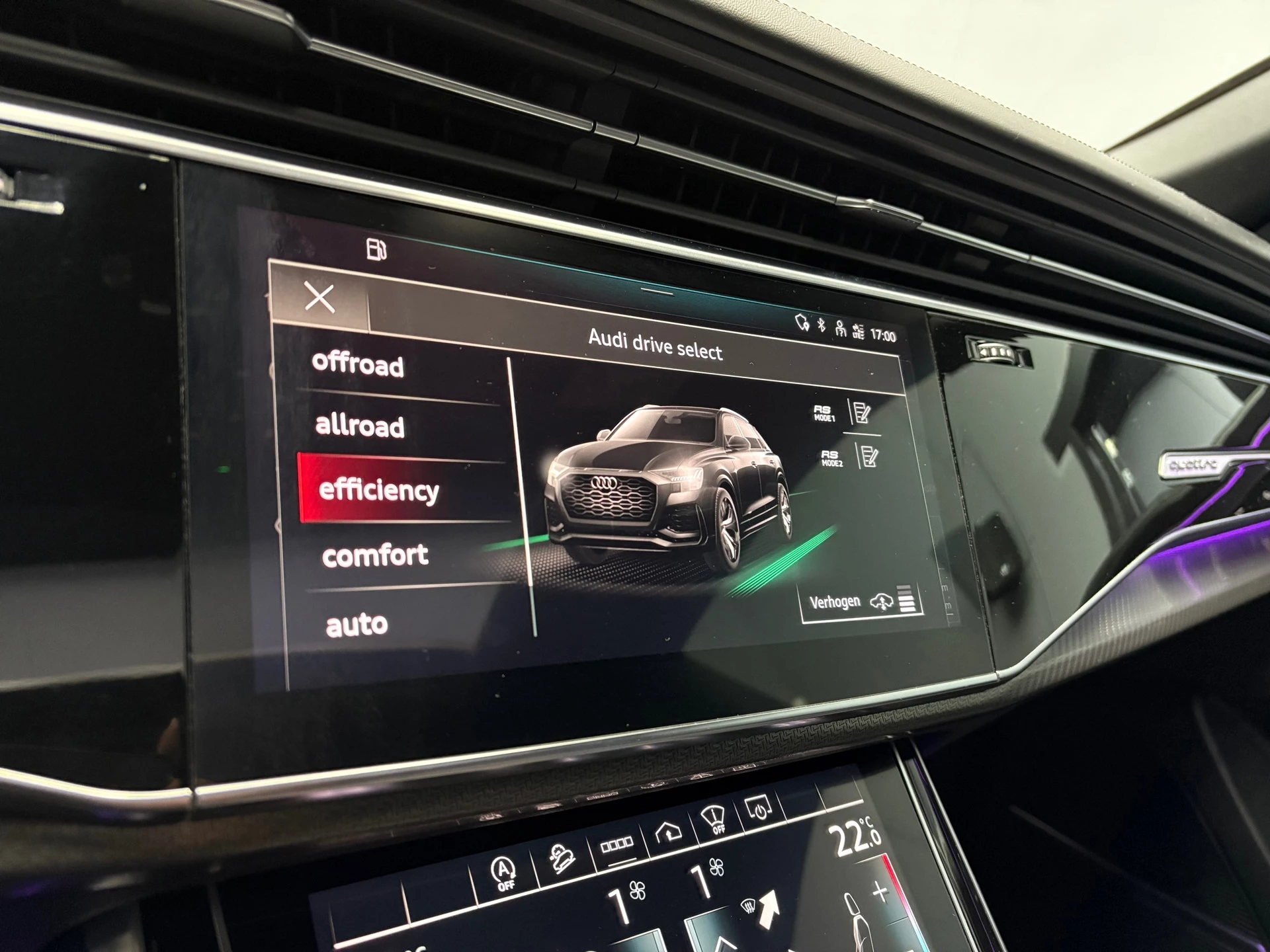 Hoofdafbeelding Audi RSQ8