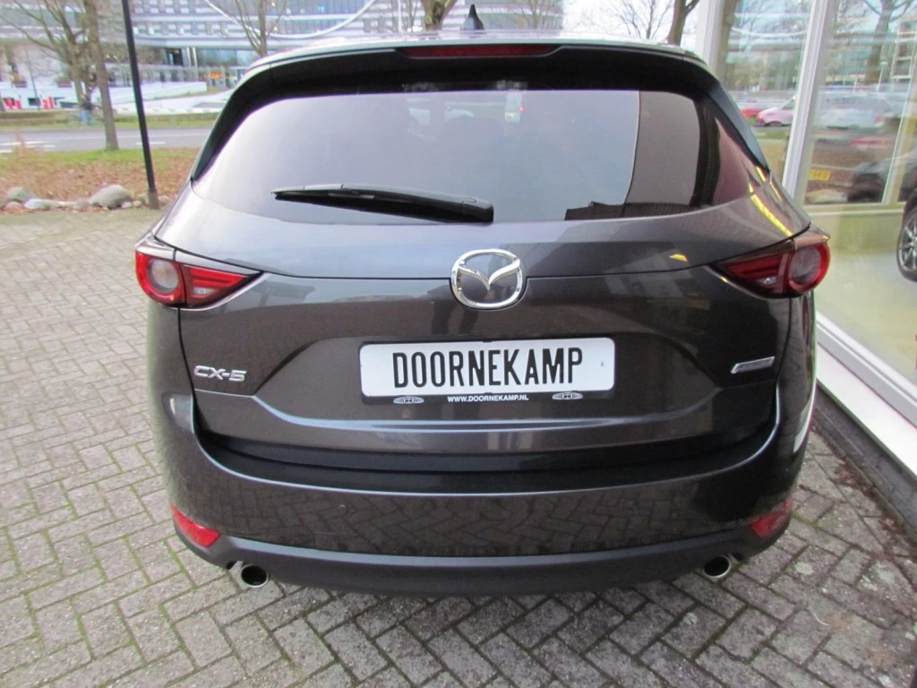 Hoofdafbeelding Mazda CX-5