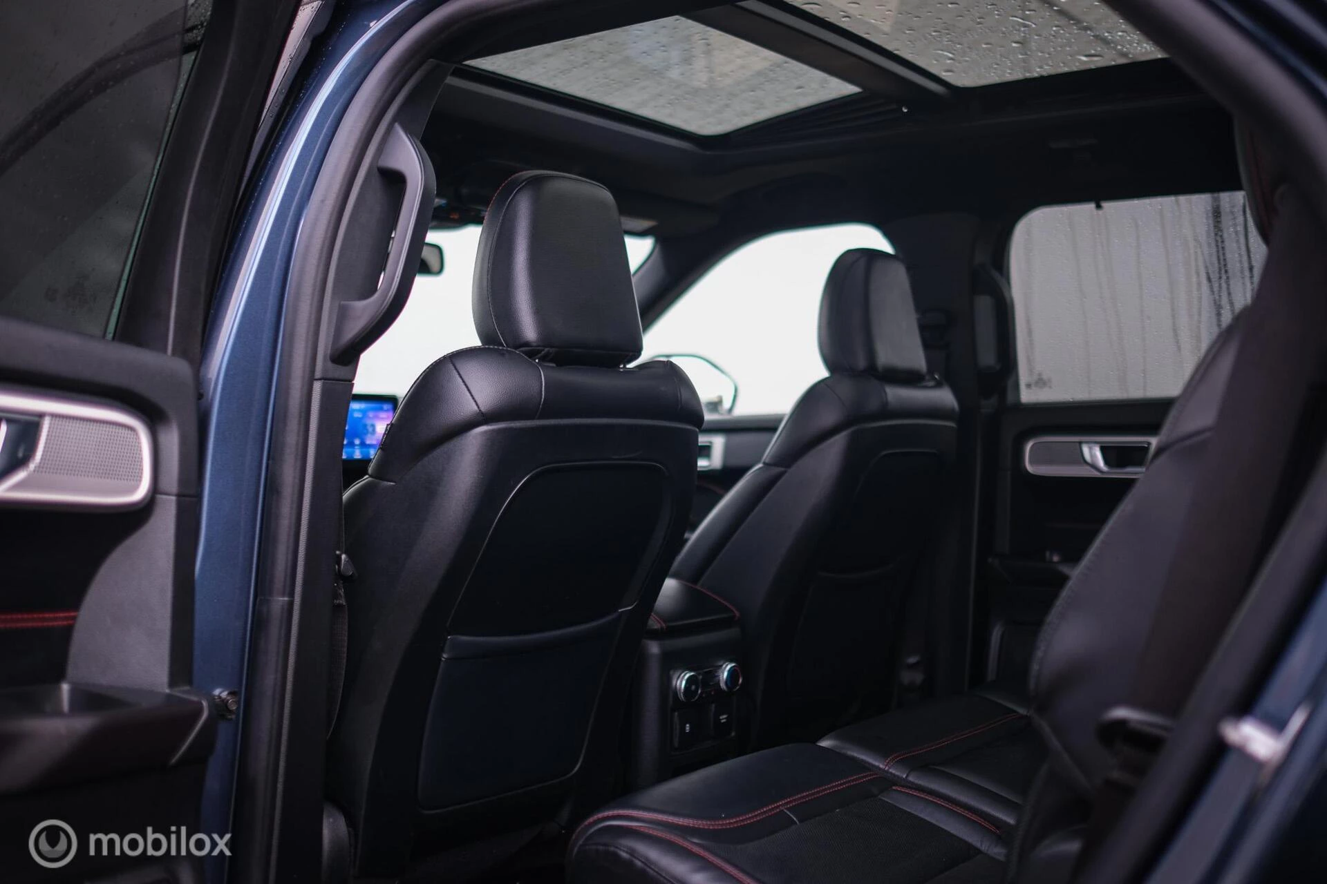 Hoofdafbeelding Ford Explorer