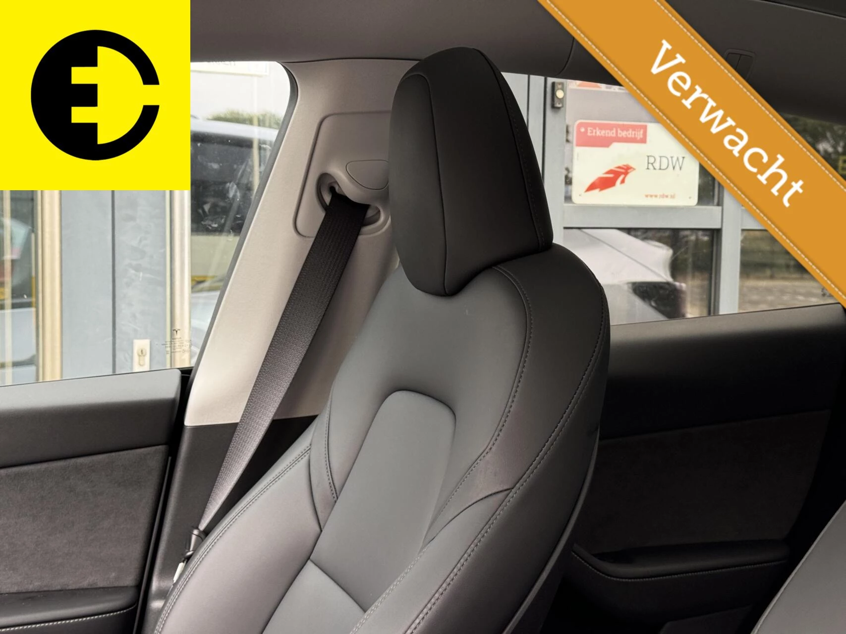 Hoofdafbeelding Tesla Model Y